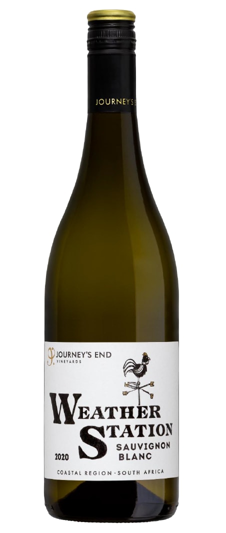 Journeys End Weather Station Sauvignon Blanc  Image