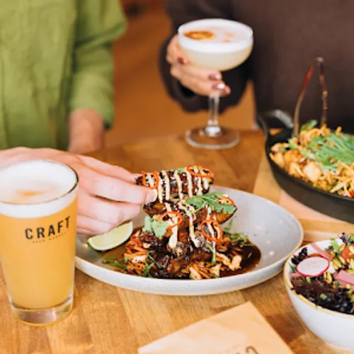 Image of CRAFT Beer Market False Creek