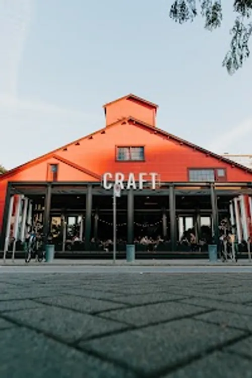 Image of CRAFT Beer Market False Creek