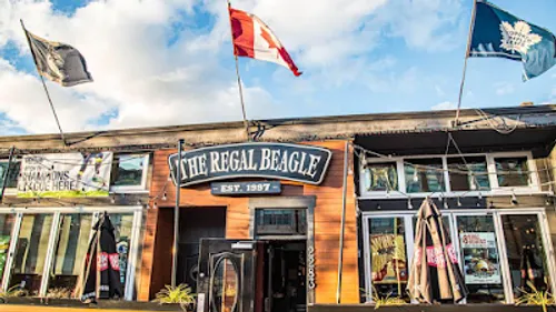 Image of The Regal Beagle
