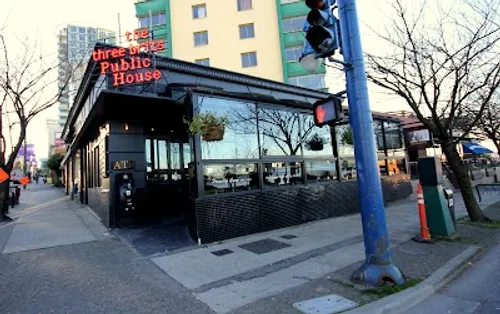 Image of The Three Brits Public House