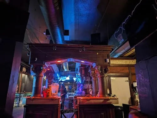 Image of Funky Winker Beans