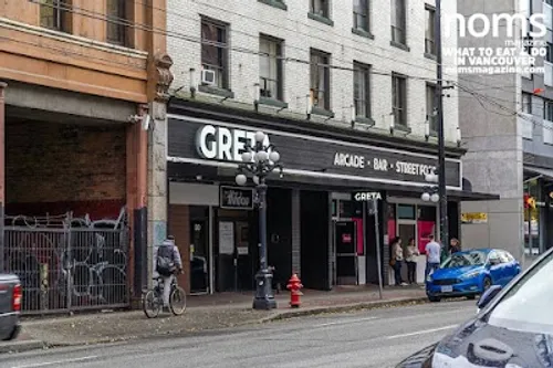 Image of GRETA Bar YVR