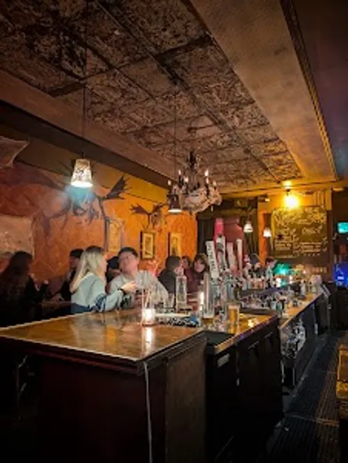 Image of The Narrow Lounge