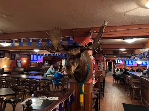 Image of Moose's Down Under Bar and Grill - Vancouver