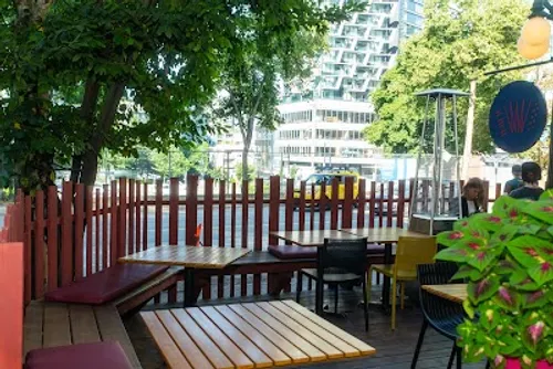 Image of The Red Accordion