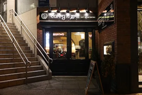 Image of Curry N Grill East Indian Bistro