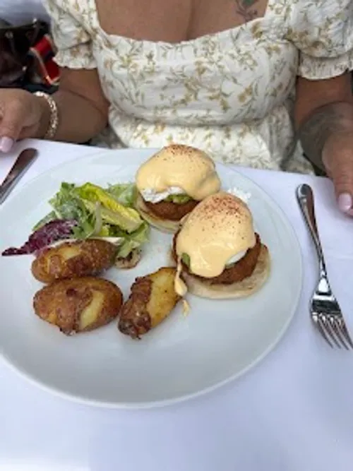 Image of The Roof at Black & Blue