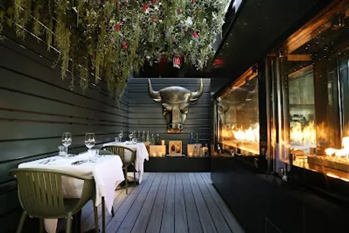 Image of The Roof at Black & Blue