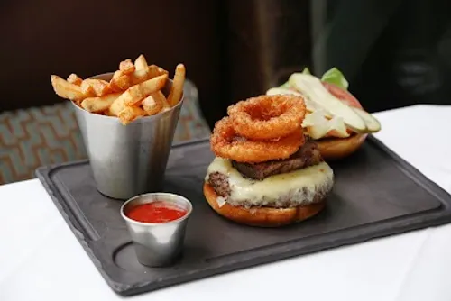 Image of The Roof at Black & Blue