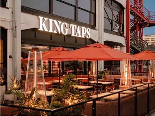 Image of King Taps Lonsdale Quay