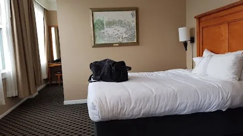 Image of Sylvia Hotel, Restaurant and Lounge