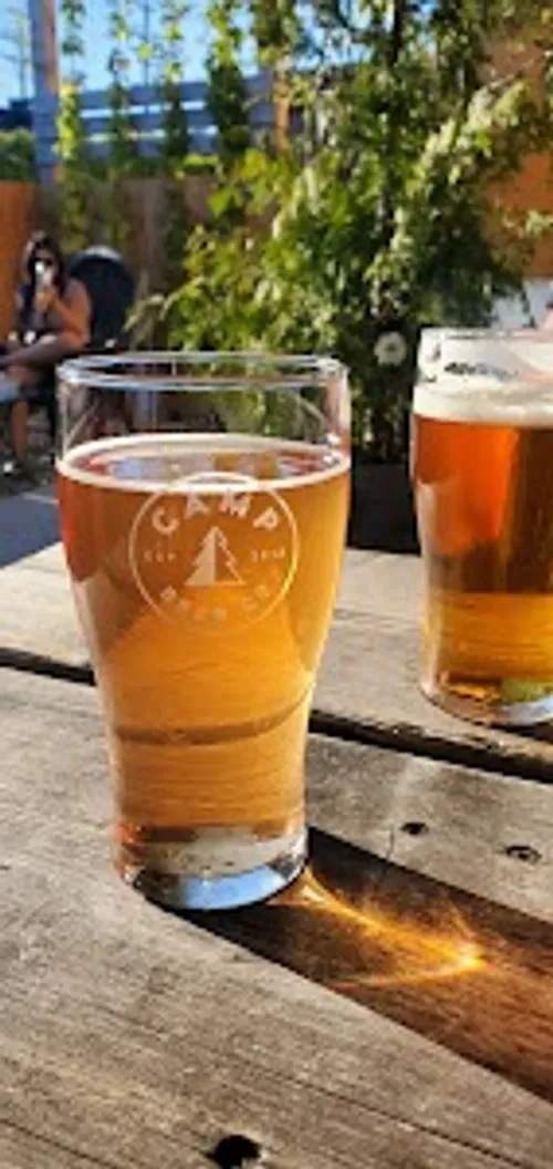 Image of Camp Beer Co