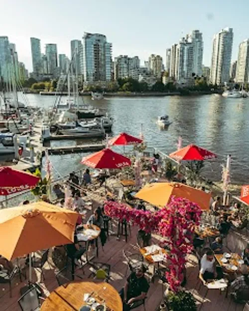 Image of Bae Side False Creek