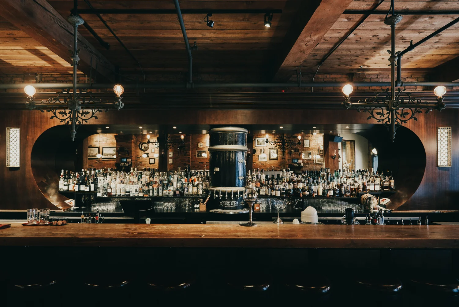 Pourhouse