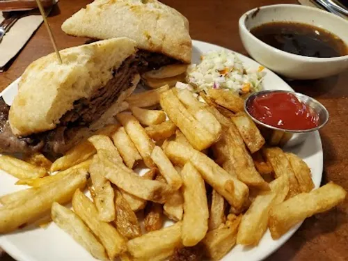 Image of White Spot Kerrisdale