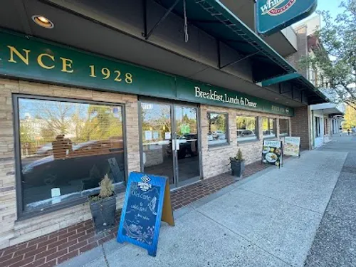 Image of White Spot Kerrisdale