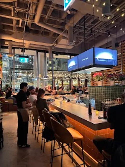 Image of Central Restaurants - Vancouver Bentall