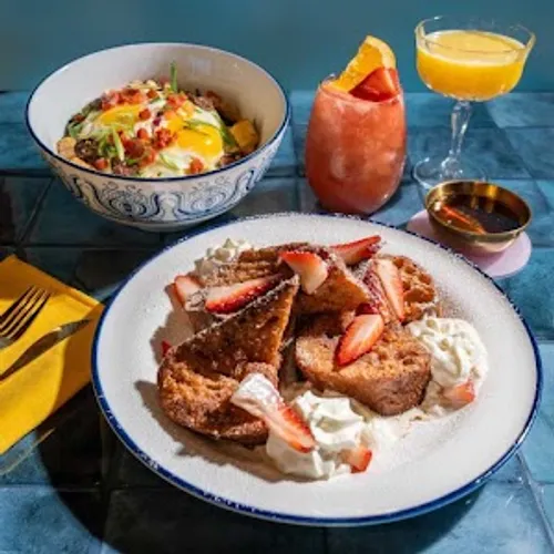 Image of Central Restaurants - Vancouver Bentall