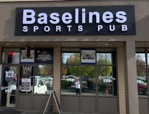Image of Baselines Pub