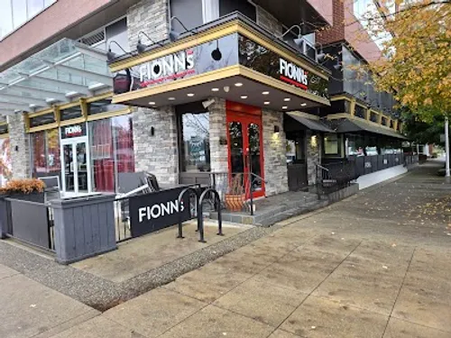 Image of Fionn MacCool's