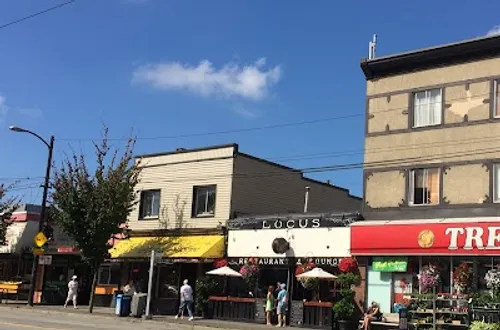 Image of Locus Restaurant & Lounge