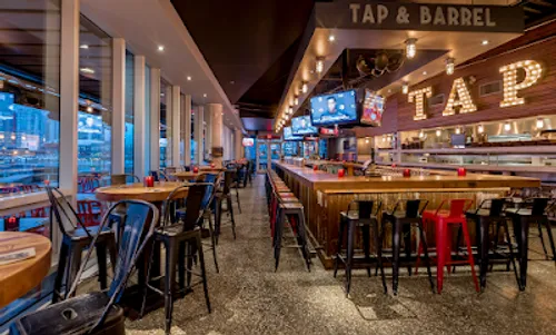 Image of Tap & Barrel • Bridges