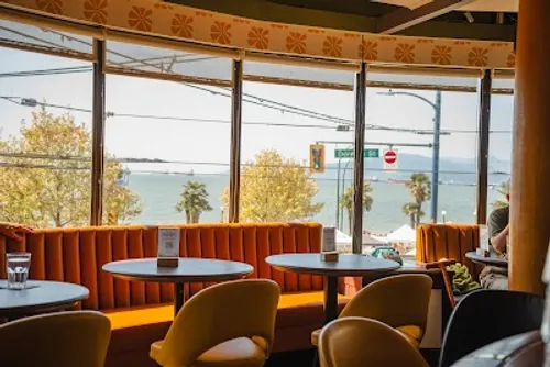 Image of Bayside Lounge — English Bay