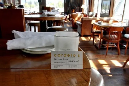 Image of Cardero's Restaurant