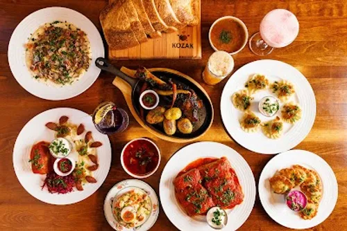 Image of Kozak Ukrainian Restaurant