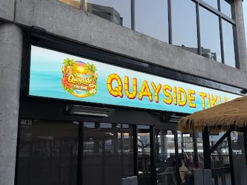 Image of Quayside Tiki Bar