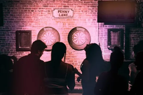 Image of London Pub