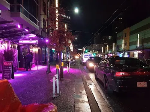 Image of The Granville Strip