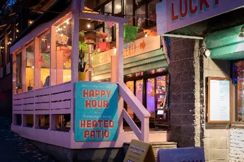 Image of Lucky Taco