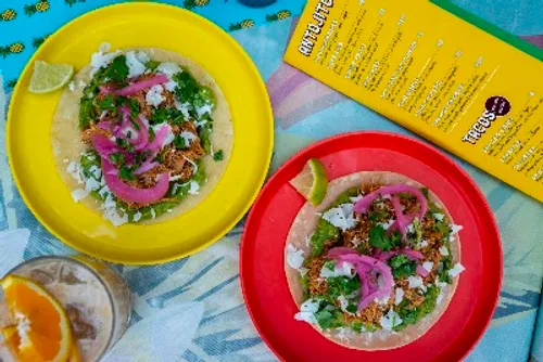 Image of Lucky Taco