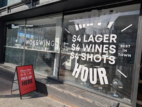 Image of Wok & Wings Kitchen+Bar