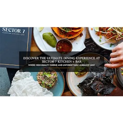 Image of Sector 7 Kitchen + Bar