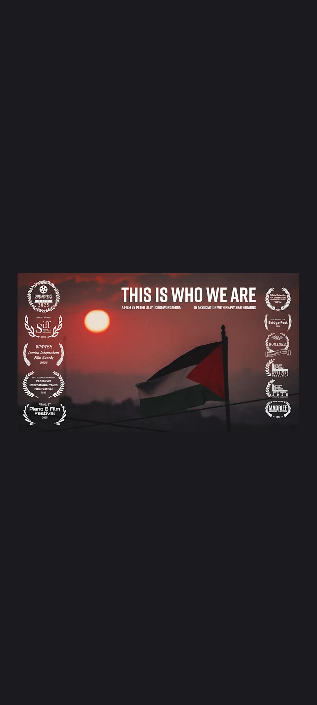 This Is Who We Are