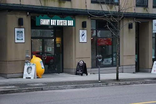 Image of Fanny Bay Oyster Bar & Shellfish Market