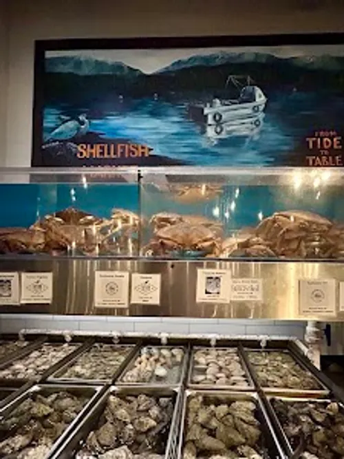 Image of Fanny Bay Oyster Bar & Shellfish Market