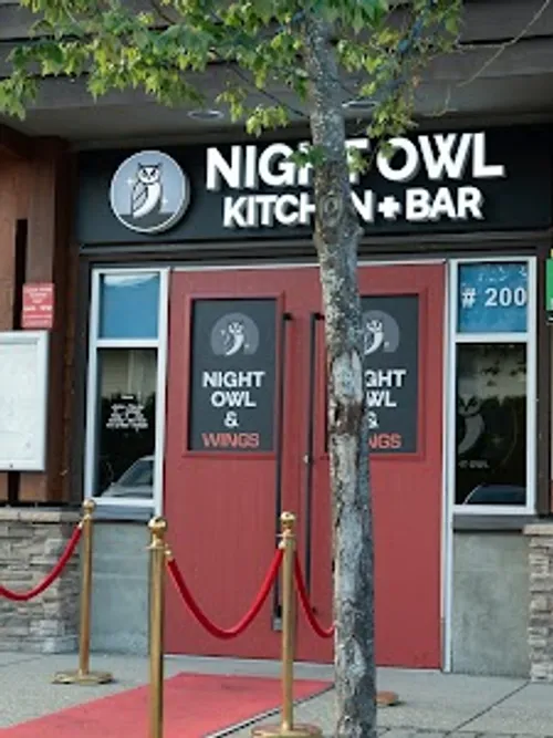 Image of Night Owl Kitchen + Bar Maple Ridge