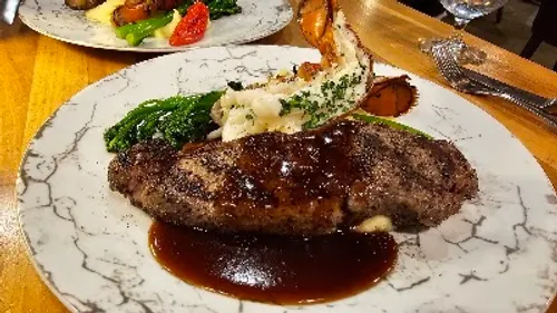 Image of Burnaby Mountain Restaurant