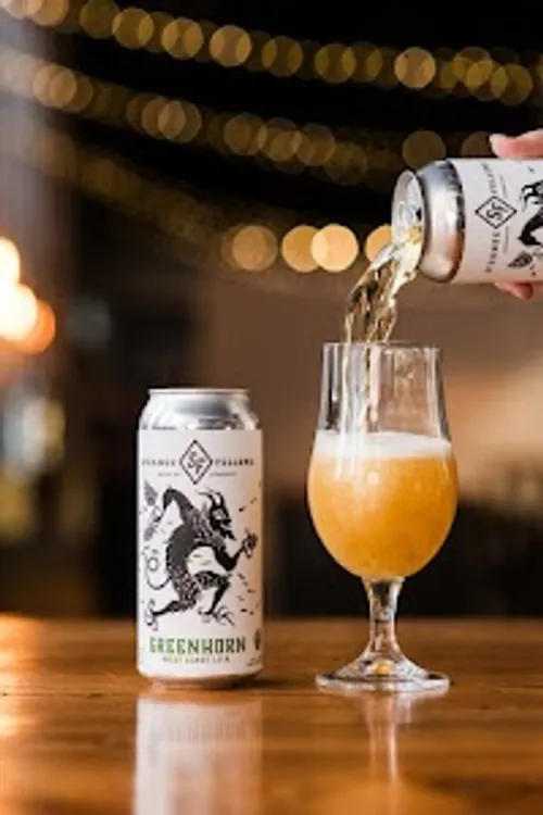 Image of Strange Fellows Brewing