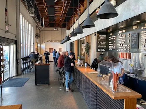 Image of Strange Fellows Brewing