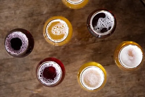 Image of Strange Fellows Brewing