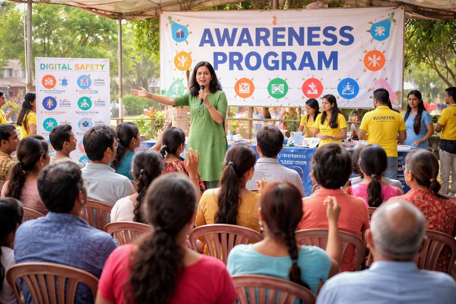 Awareness drive photo 1