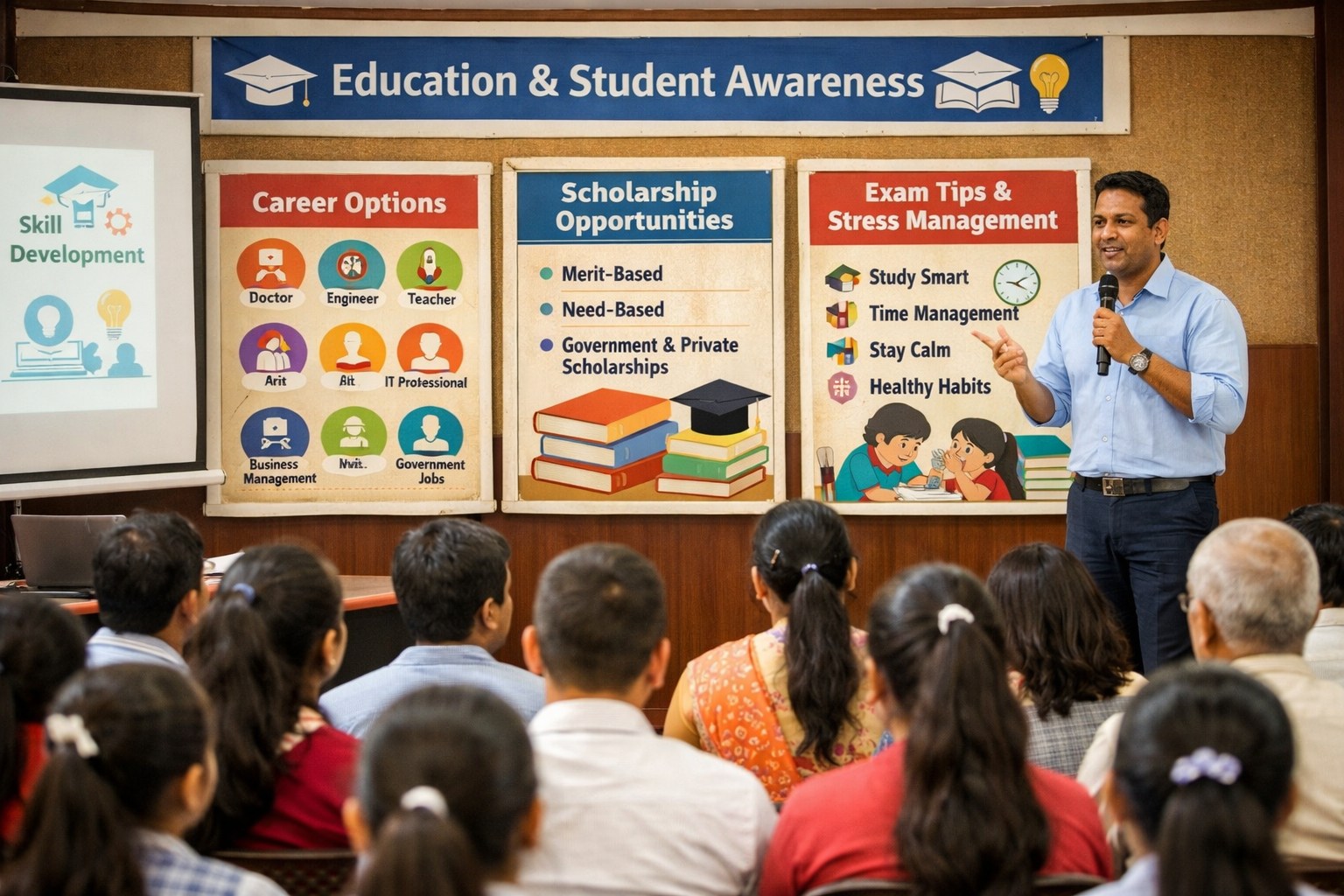 Foundation Seminar