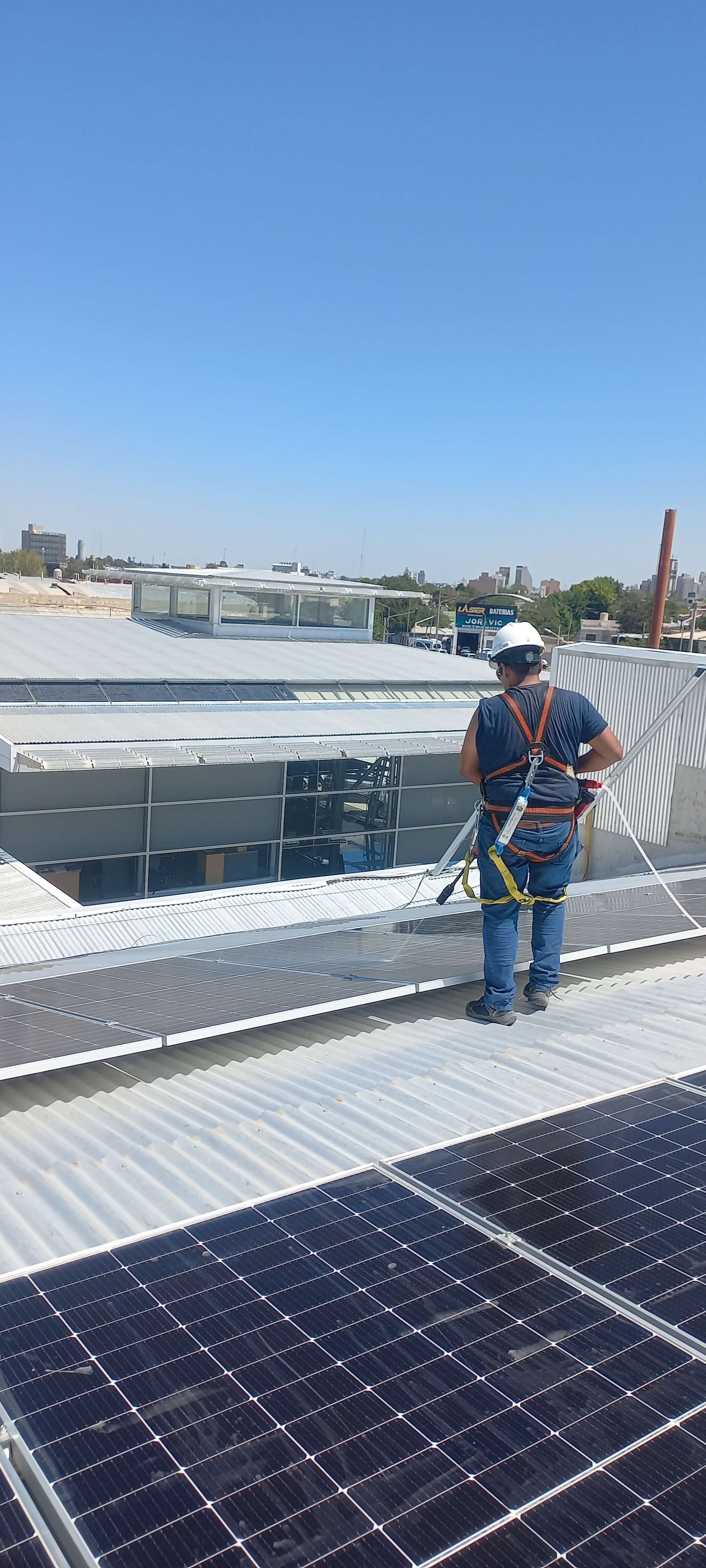 Mantenimiento de Sistemas Fotovoltaicos