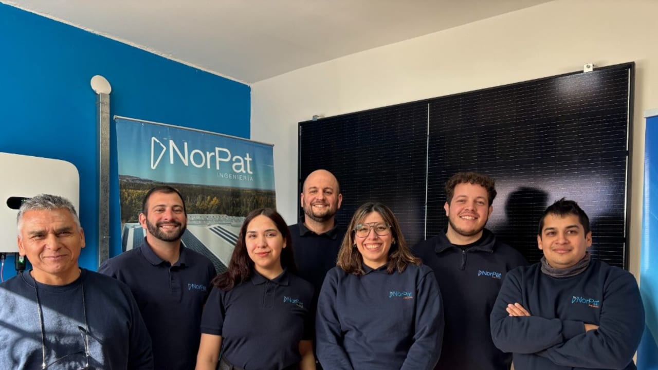 Equipo NorPat Ingeniería