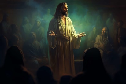 El discurso de Jesús sobre la magia y la superstición